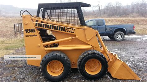 case 1845 skid steer|case 1845b skid steer specs.